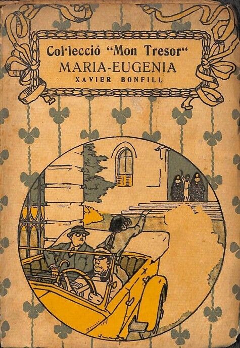 Maria - Eugenia Col·lecció Mon Tresor