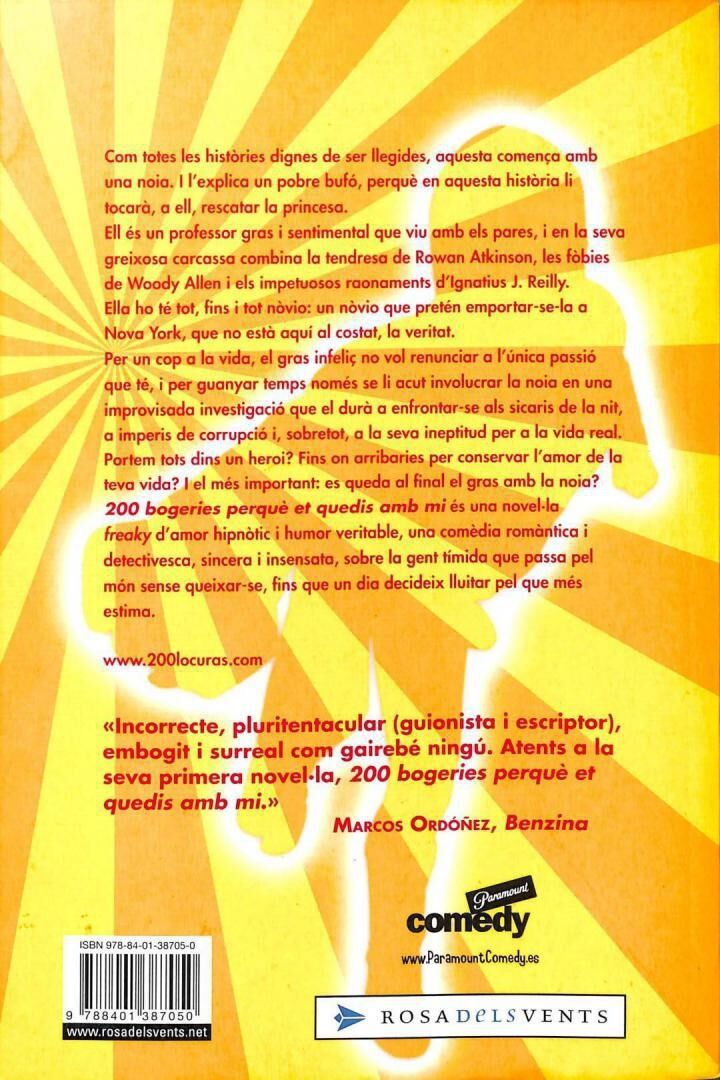 200 Bogeries Perque Et Quedis amb MI - una Freaky Novel·la D Amor Hipnòtic