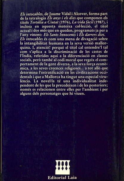 Els Intocables .