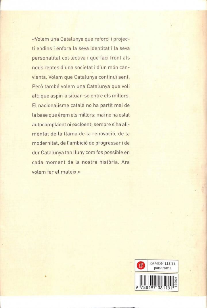 La Catalunya Emergent