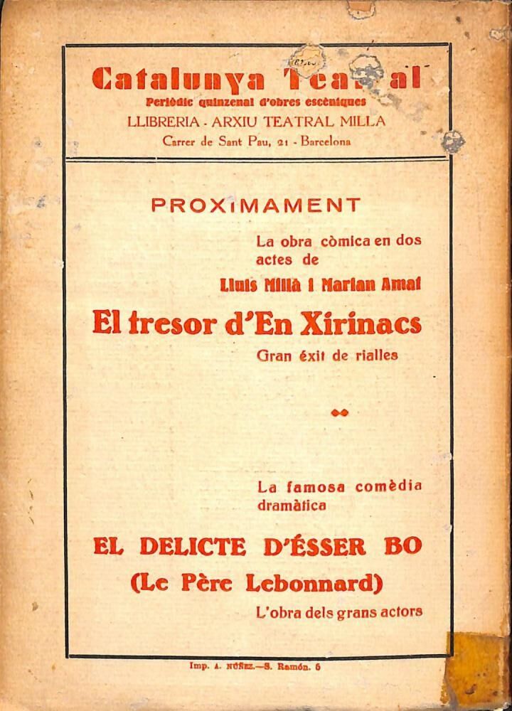 Mercaders de Glòria