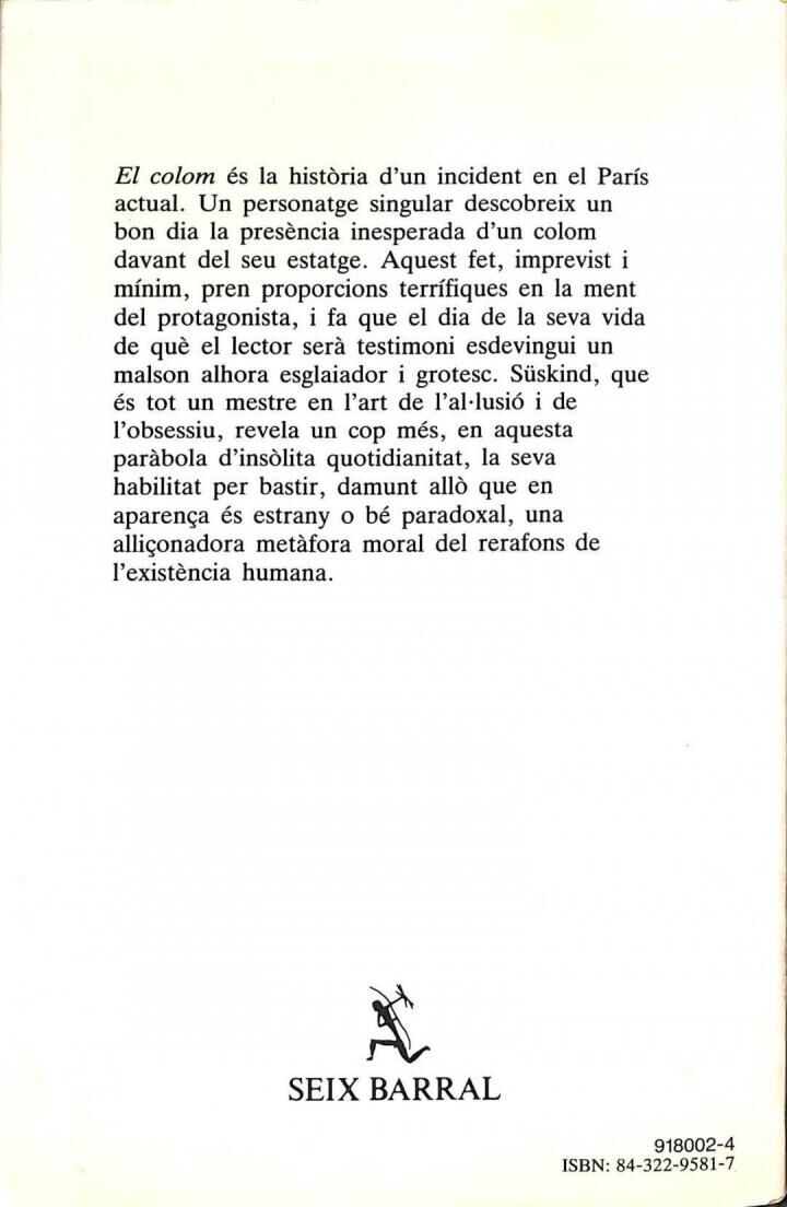 El Colom .