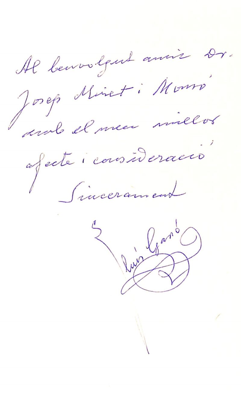 Lliçó del Temps (Poemes) Dedicat per L'Autor