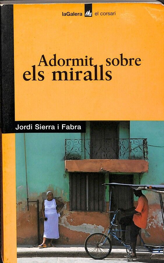 Adormit Sobre els Miralls