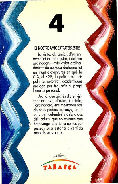 El Nostre Amic Extraterrestre