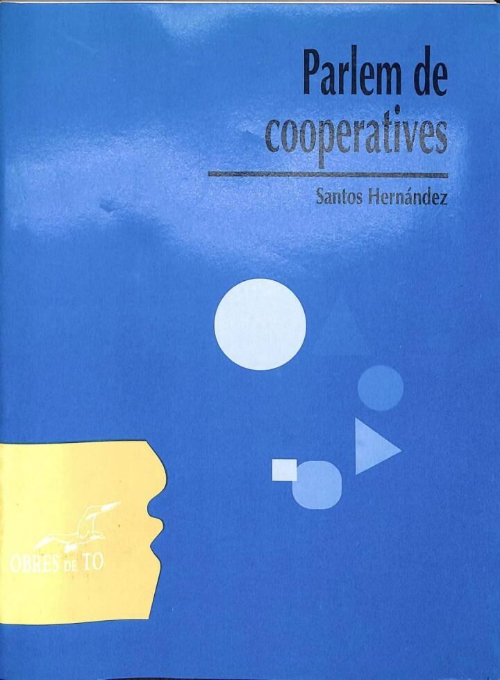 Parlem de cooperatives .