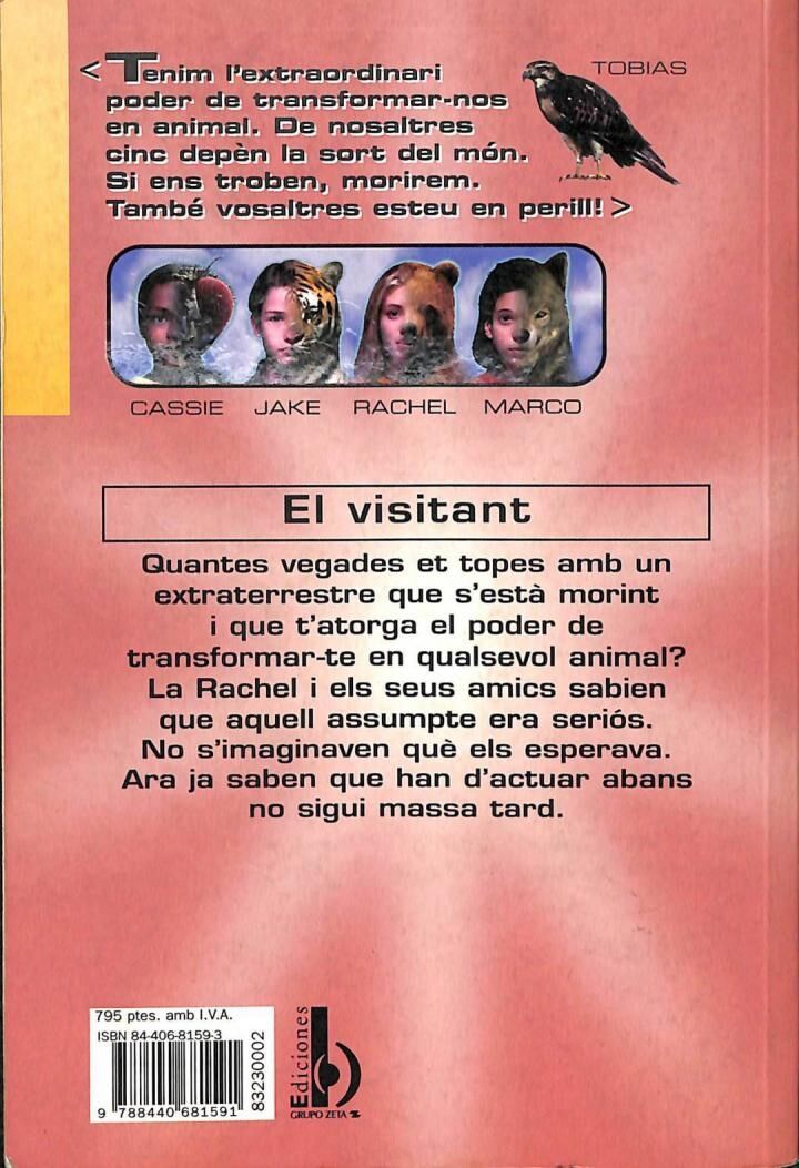El Visitant