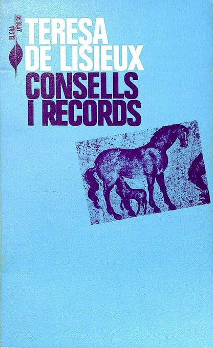 Consells i Records .