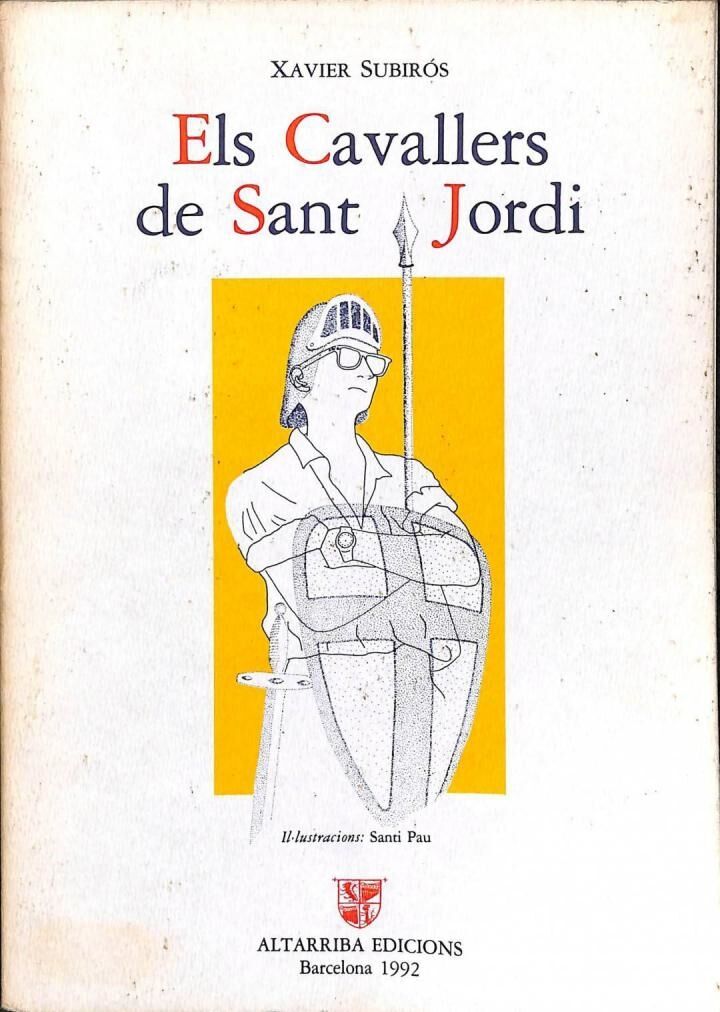 Els Cavallers de Sant Jordi .
