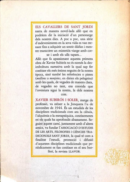 Els Cavallers de Sant Jordi .