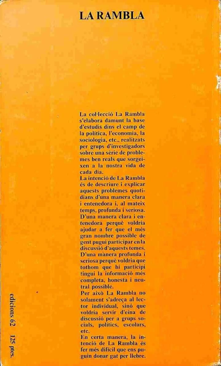 Com És un Partit Polític? .