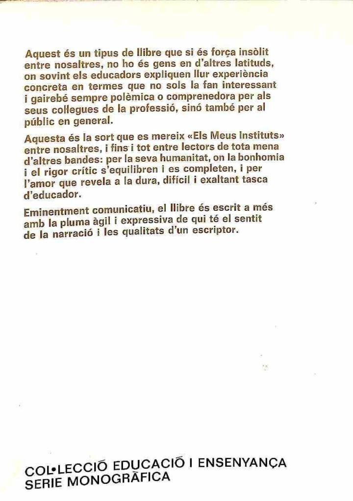 Els Meus Instituts .