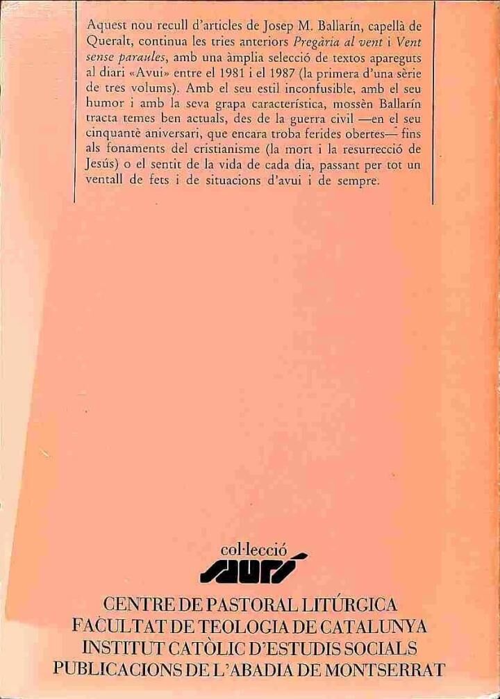 Vigília de Nadal .