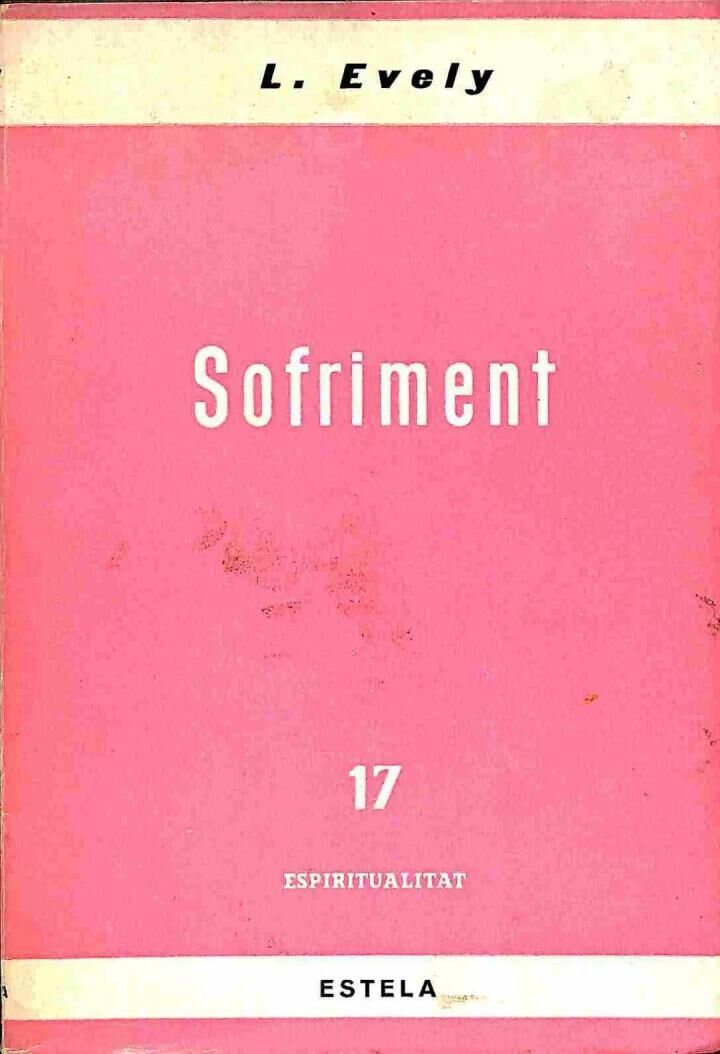 Sofriment