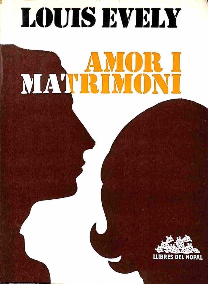 Amor i Matrimoni .