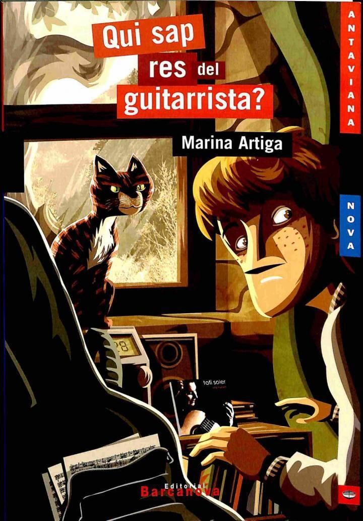 Qui Sap Res del Guitarrista?