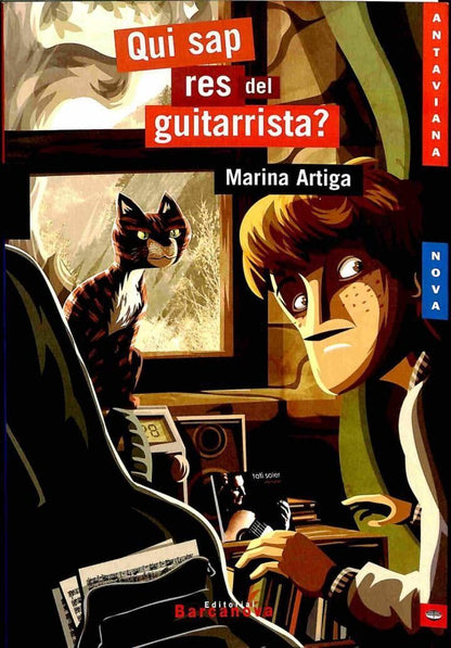 Qui Sap Res del Guitarrista?