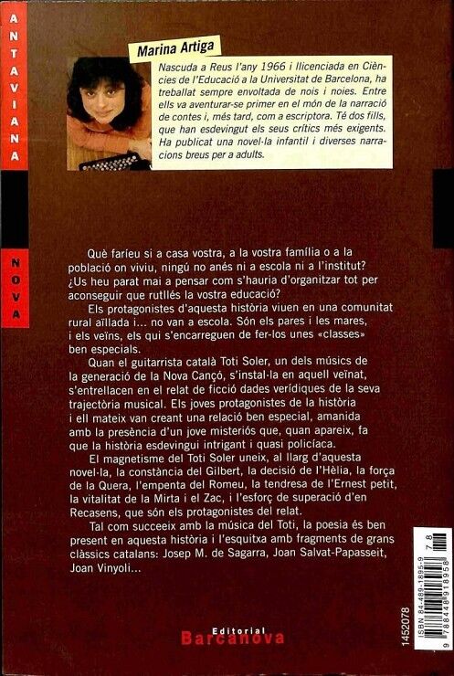Qui Sap Res del Guitarrista?