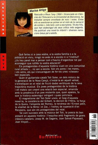 Qui Sap Res del Guitarrista?