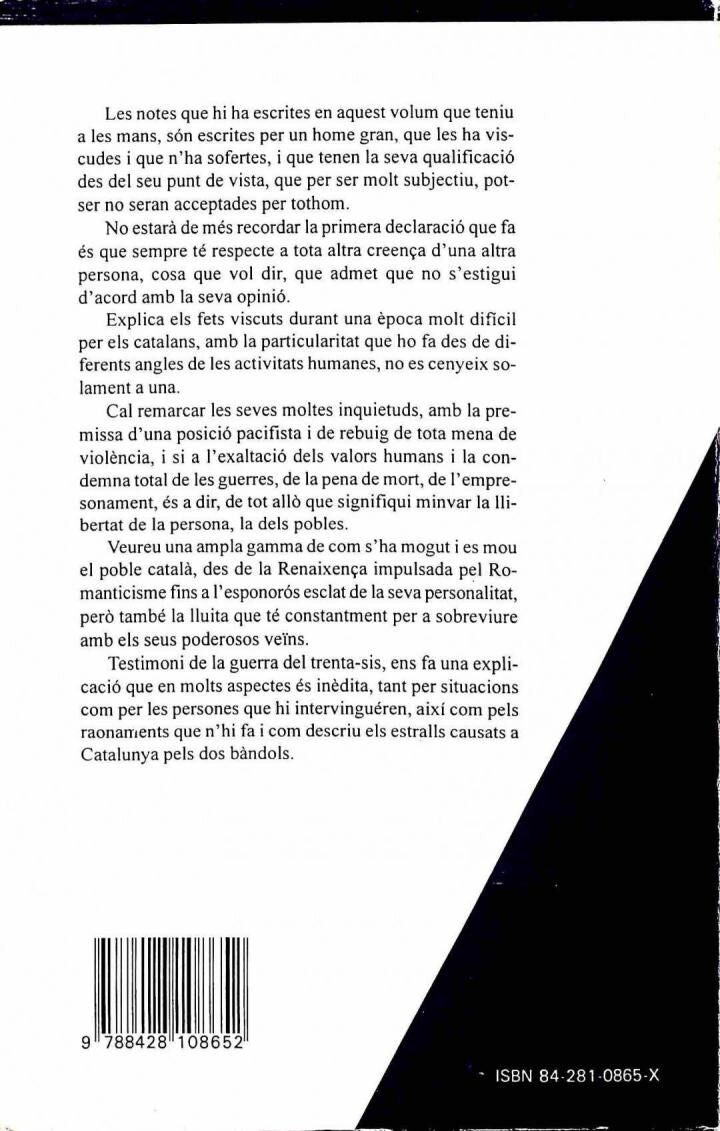 Catalans Entre la Falç i les Fletxes