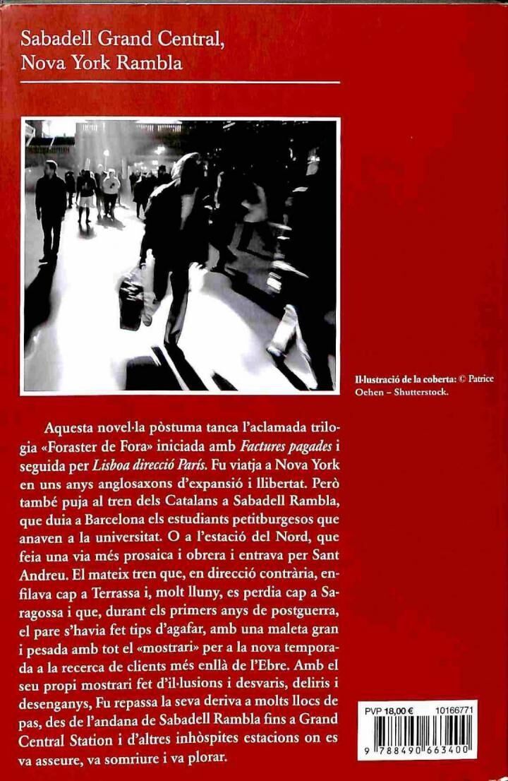 Sabadell Grand Central, Nova York Rambla .