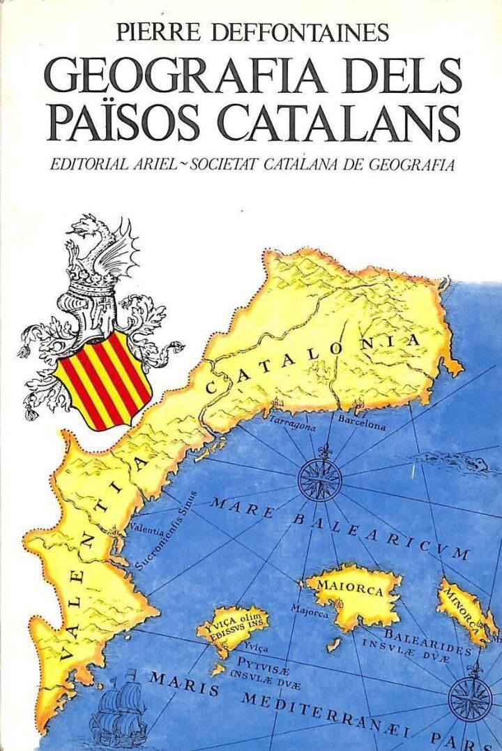 Geografia dels Països Catalans