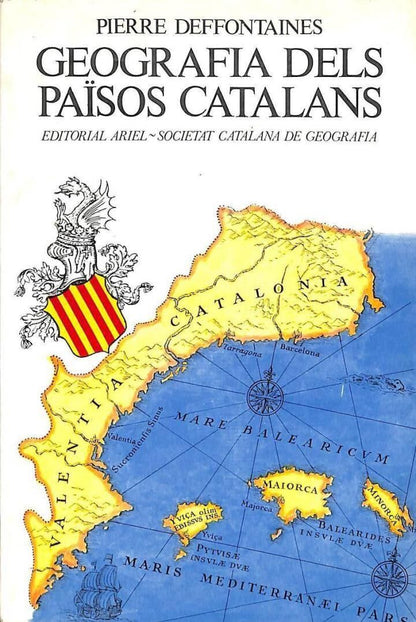 Geografia dels Països Catalans