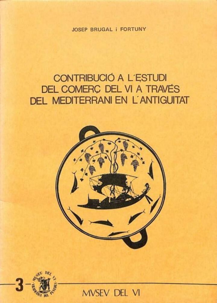 Contribució a L'Estudi del Comerç del VI a Través del Mediterrani en L'Antiguitat .