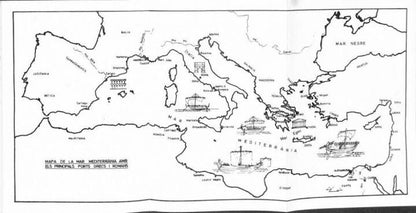 Contribució a L'Estudi del Comerç del VI a Través del Mediterrani en L'Antiguitat .