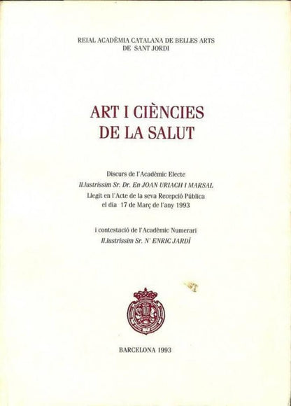 Art i Ciències de la Salut .