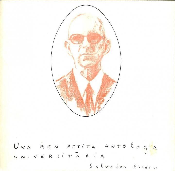 Una Ben Petita Antologia Universitària