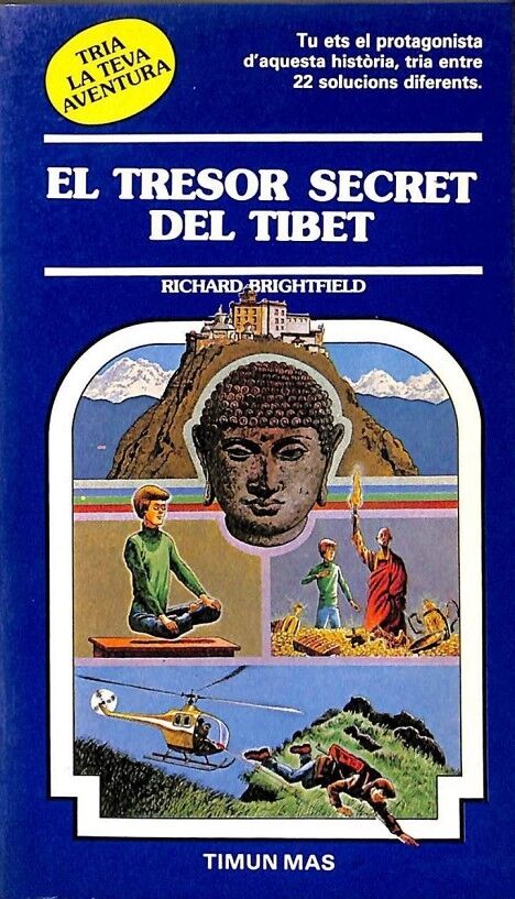 El Tresor Secret del Tíbet .