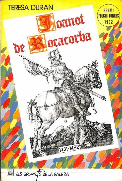 Joanot de Rocacorba (1431-1482)