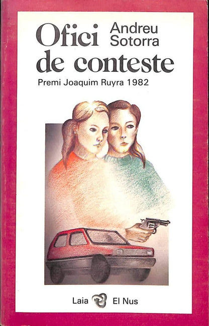 Ofici de Conteste (Premi Joaquim Ruyra 1982)