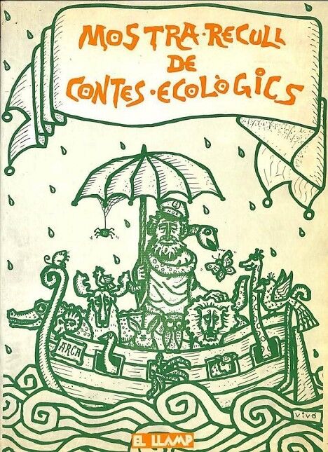 Mostra-recull de Contes Ecològics