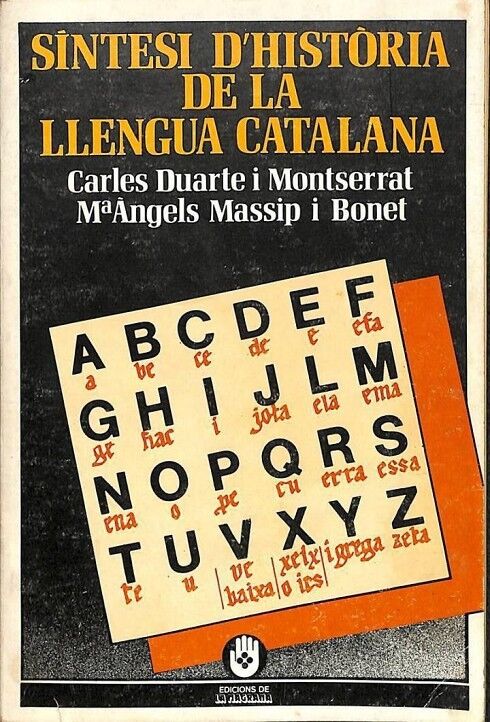 Síntesi d'Història de la Llengua Catalana