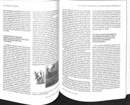 Les Malalties del Segle XXI. Treballs de la Societat Catalana de Biologia Volum 64 .