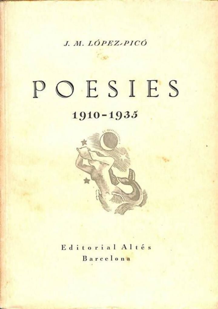 Poesies: 1910 - 1935