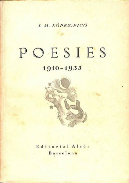 Poesies: 1910 - 1935