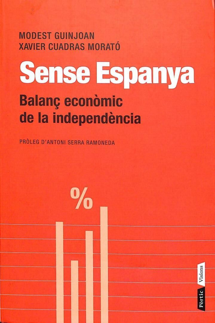 Sense Espanya - Balanç Econòmic de la Independència
