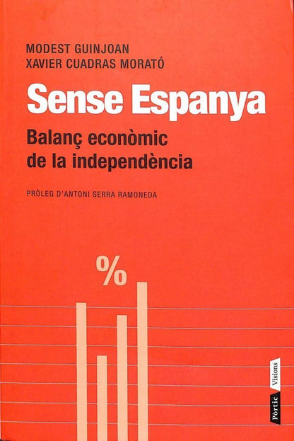Sense Espanya - Balanç Econòmic de la Independència