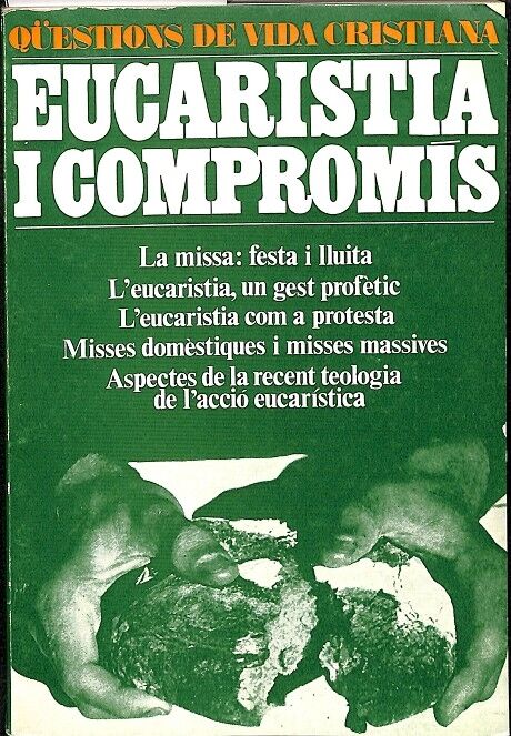 Eucaristia i Compromís
