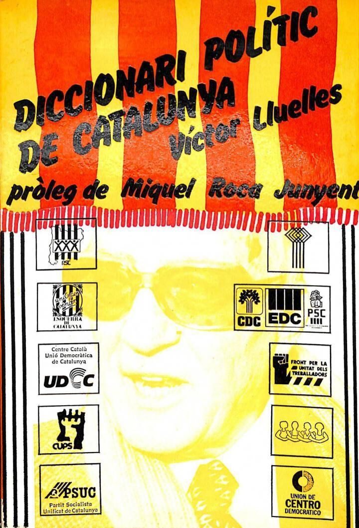 Diccionari Polític de Catalunya .