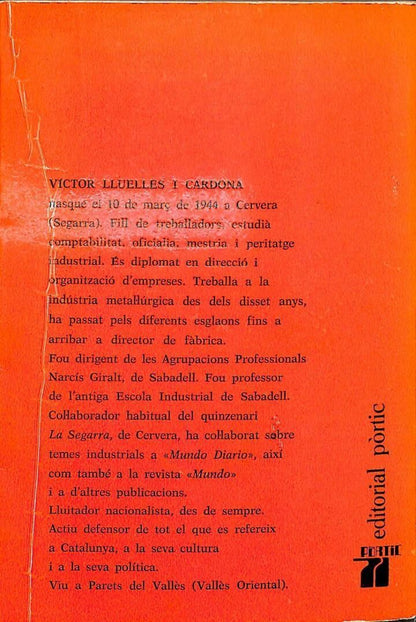 Diccionari Polític de Catalunya .