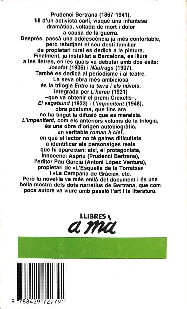L'Impenitent