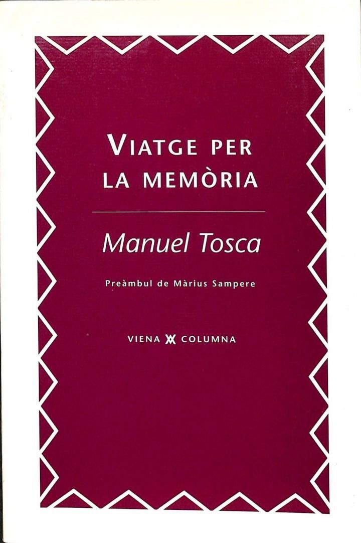 Viatge per la Memòria .