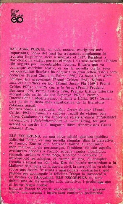 Els Escorpins .