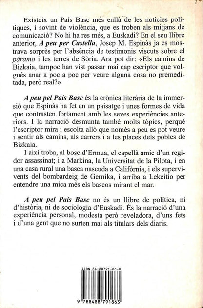 A Peu Pel País Basc .