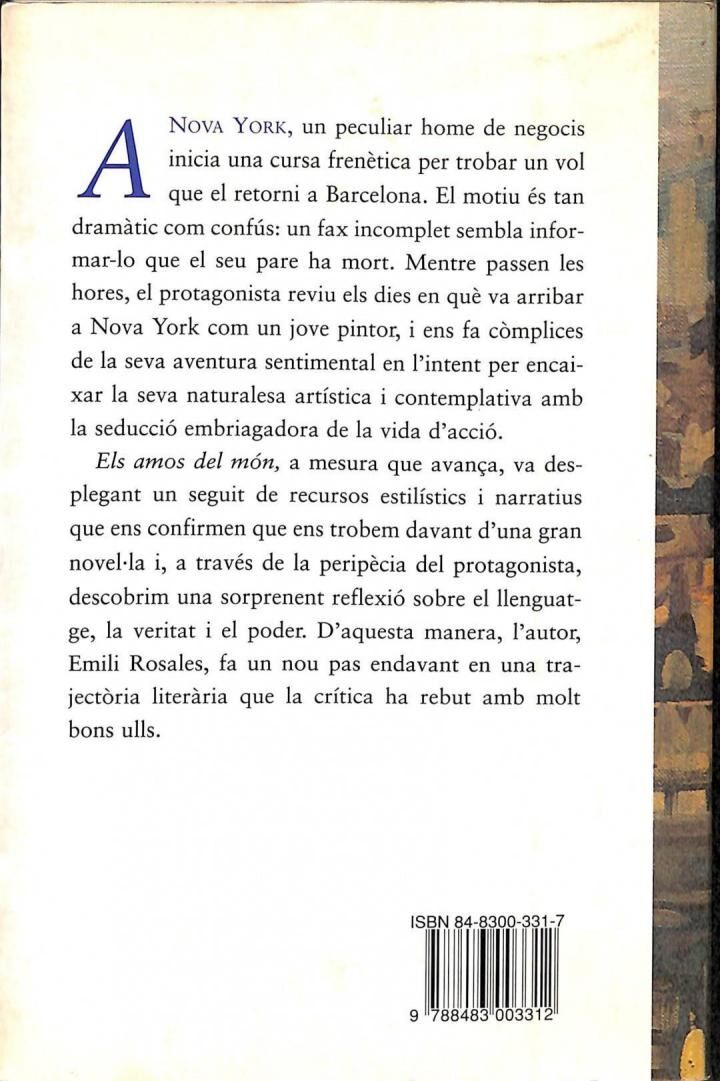 Els Amos del Món .