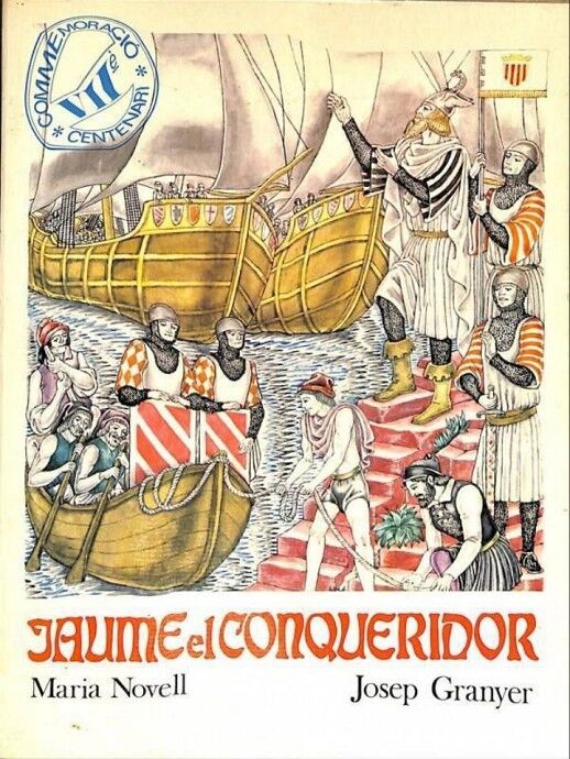 Jaume I, el Conqueridor (Il·lustrat)